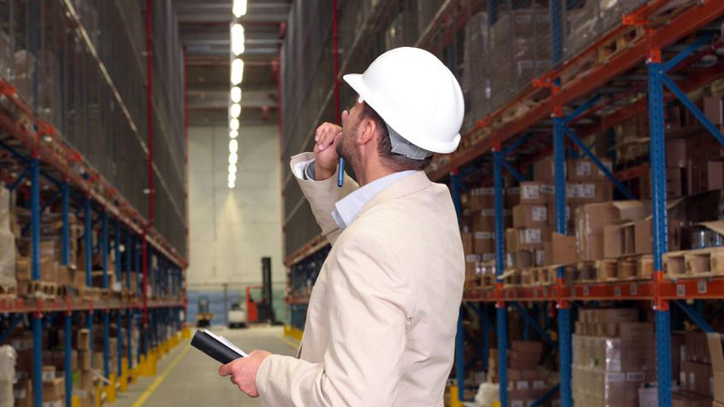 Cycle counts in inventory management