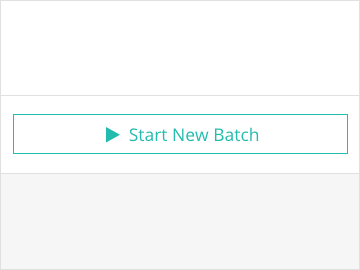 Smart batch creation