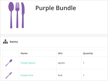 Product kitting and bundling