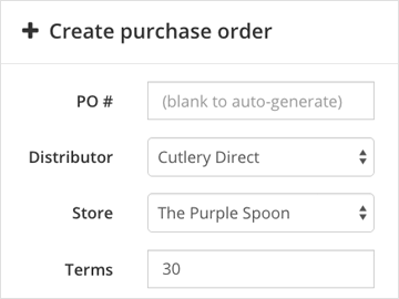 Multichannel purchasing