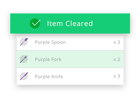 Multi-channel order picking
