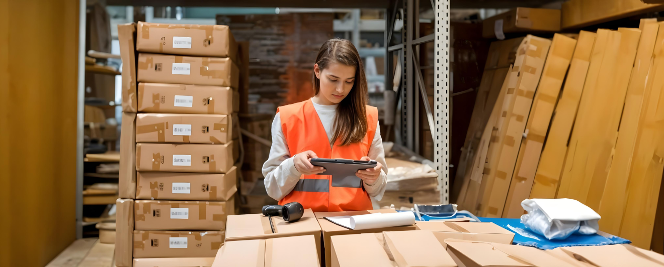 Introduction to Serial Number Inventory Tracking