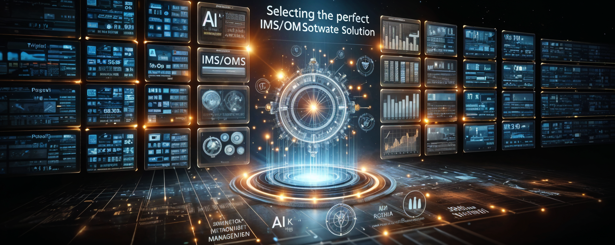 Switching to a New IMS/OMS? 7 Key Questions to Ensure a Smooth Transition