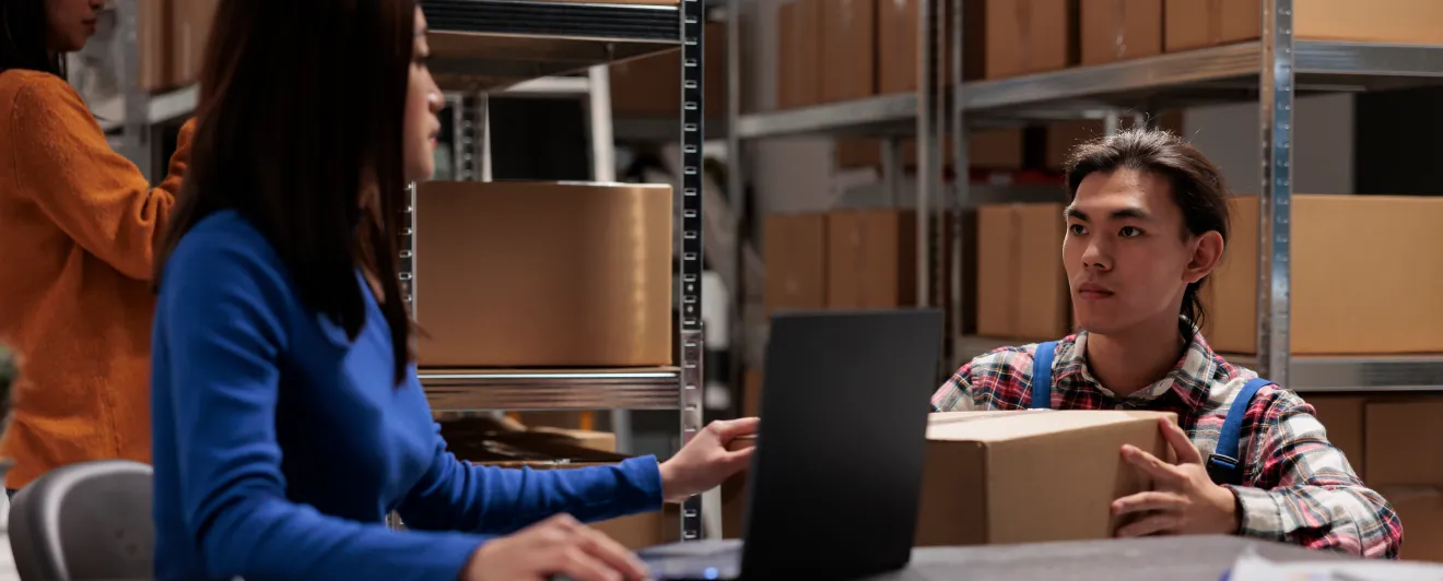 What is Multichannel Inventory Control?
