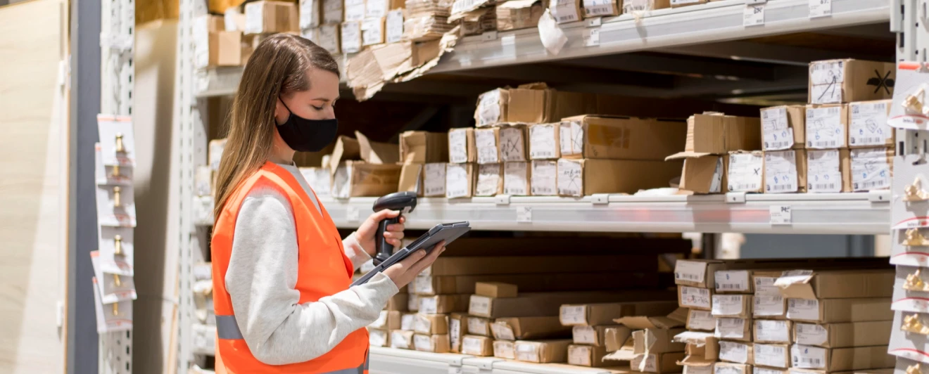 Serialized Inventory Management