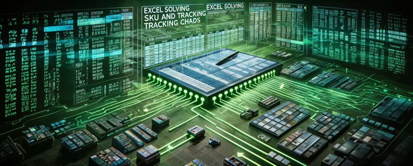 Private: Excel’s Bold Fix: No More SKU & Tracking Chaos