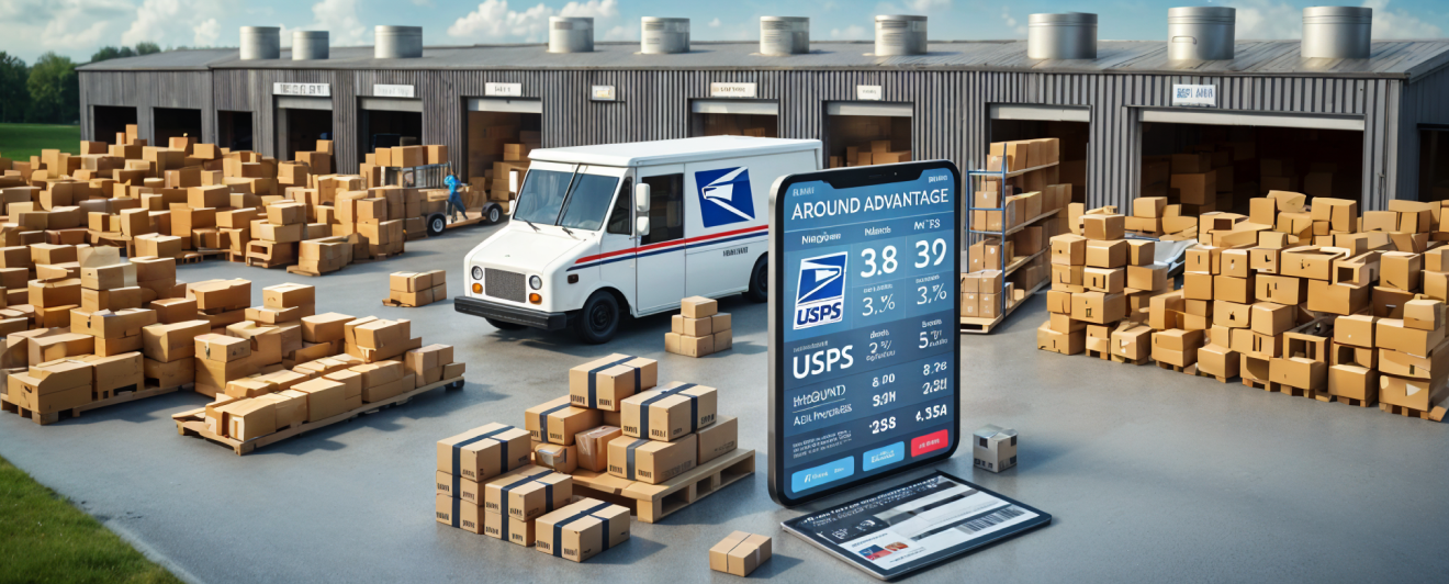 How to get USPS Ground Advantage rates for your ecommerce store