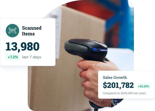 Barcode Scanning for Accuracy