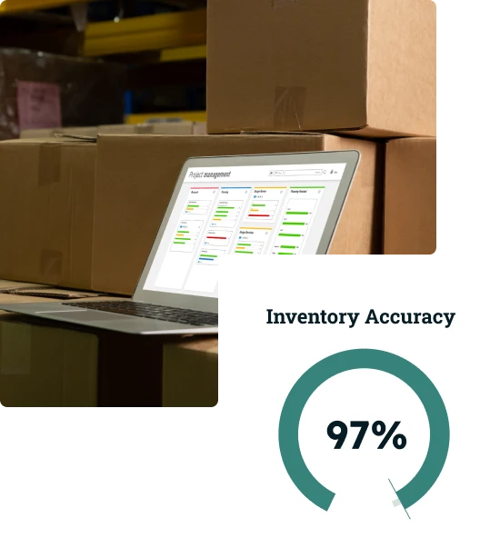 Efficient Inventory Operations