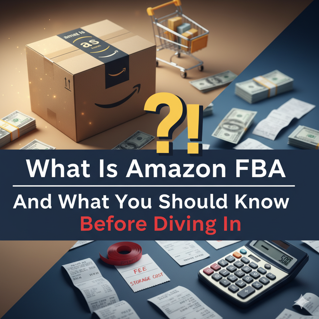What Is Amazon FBA and What You Should Know Before Diving In