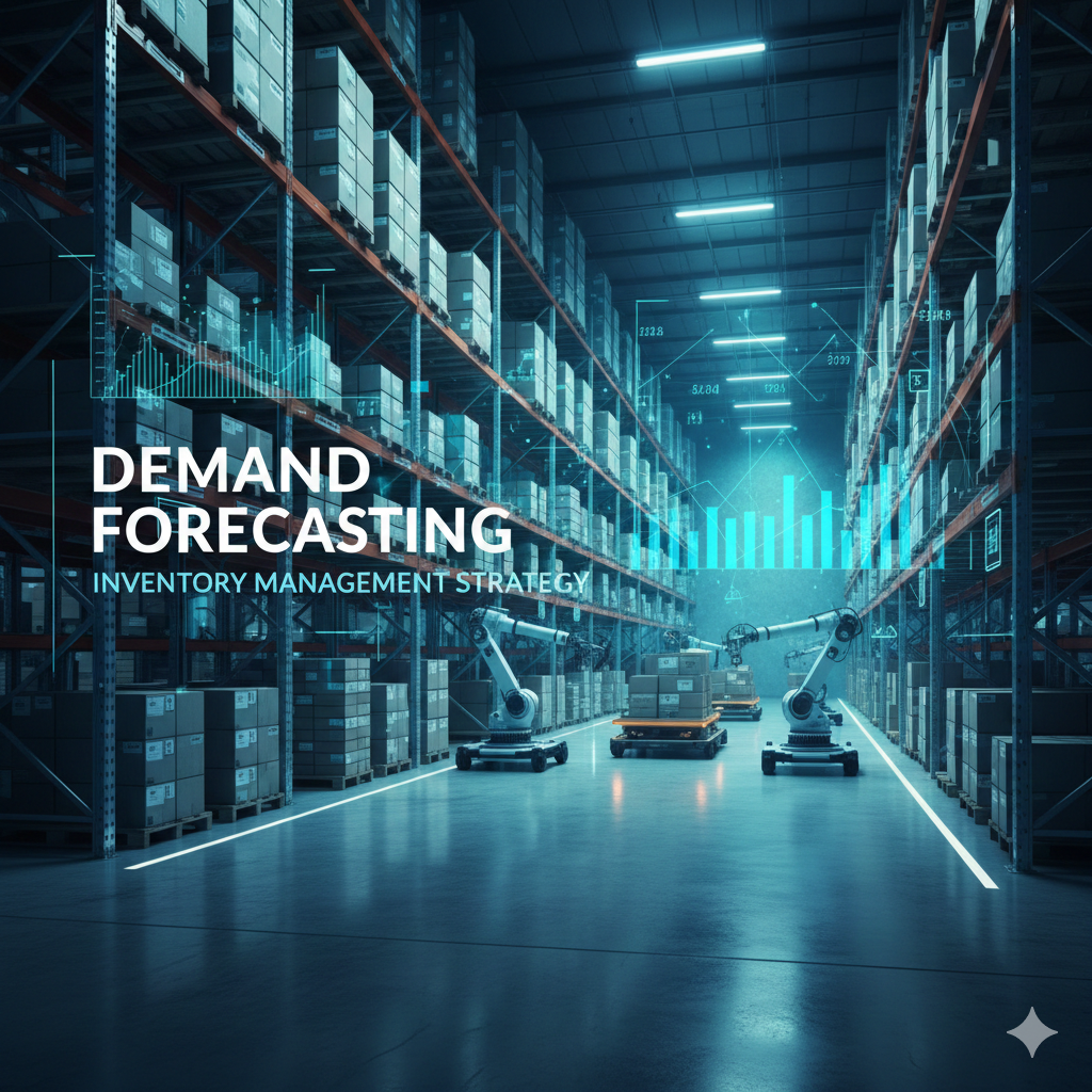 Demand Forecasting & Preventing Overselling