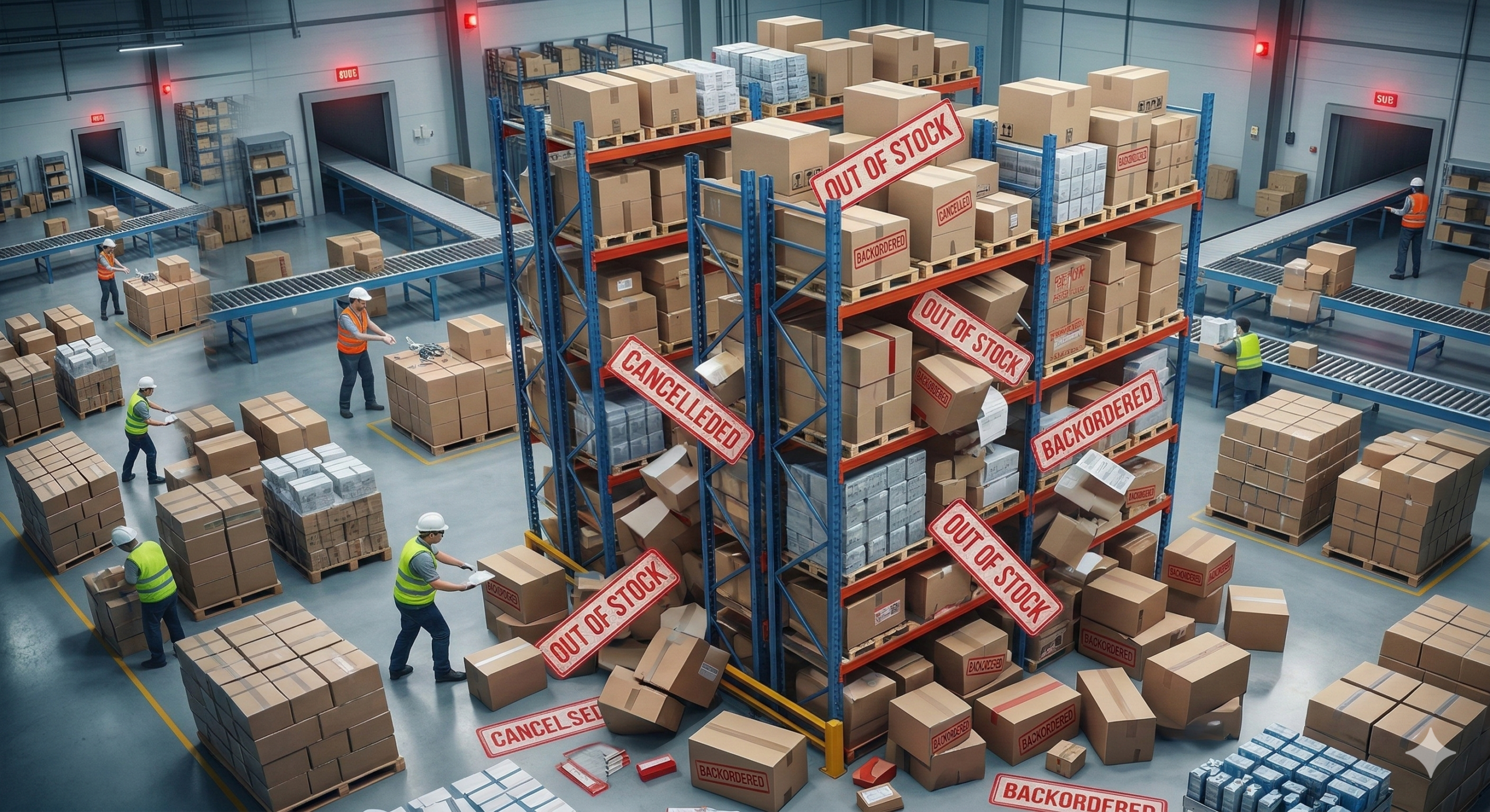 The Hidden Operational Cost of Overselling in Ecommerce