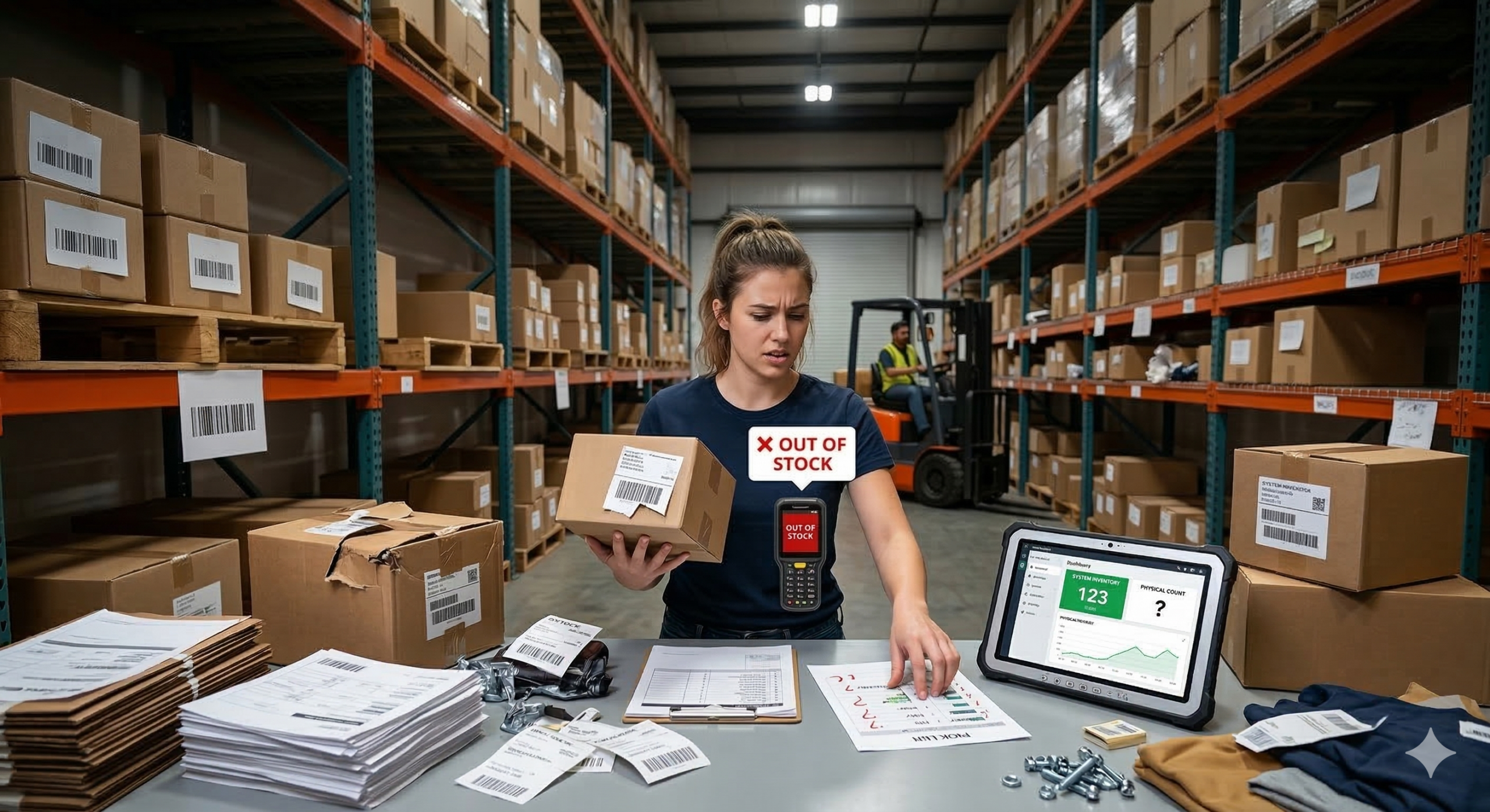 How Poor Inventory Visibility Hurts Ecommerce Growth