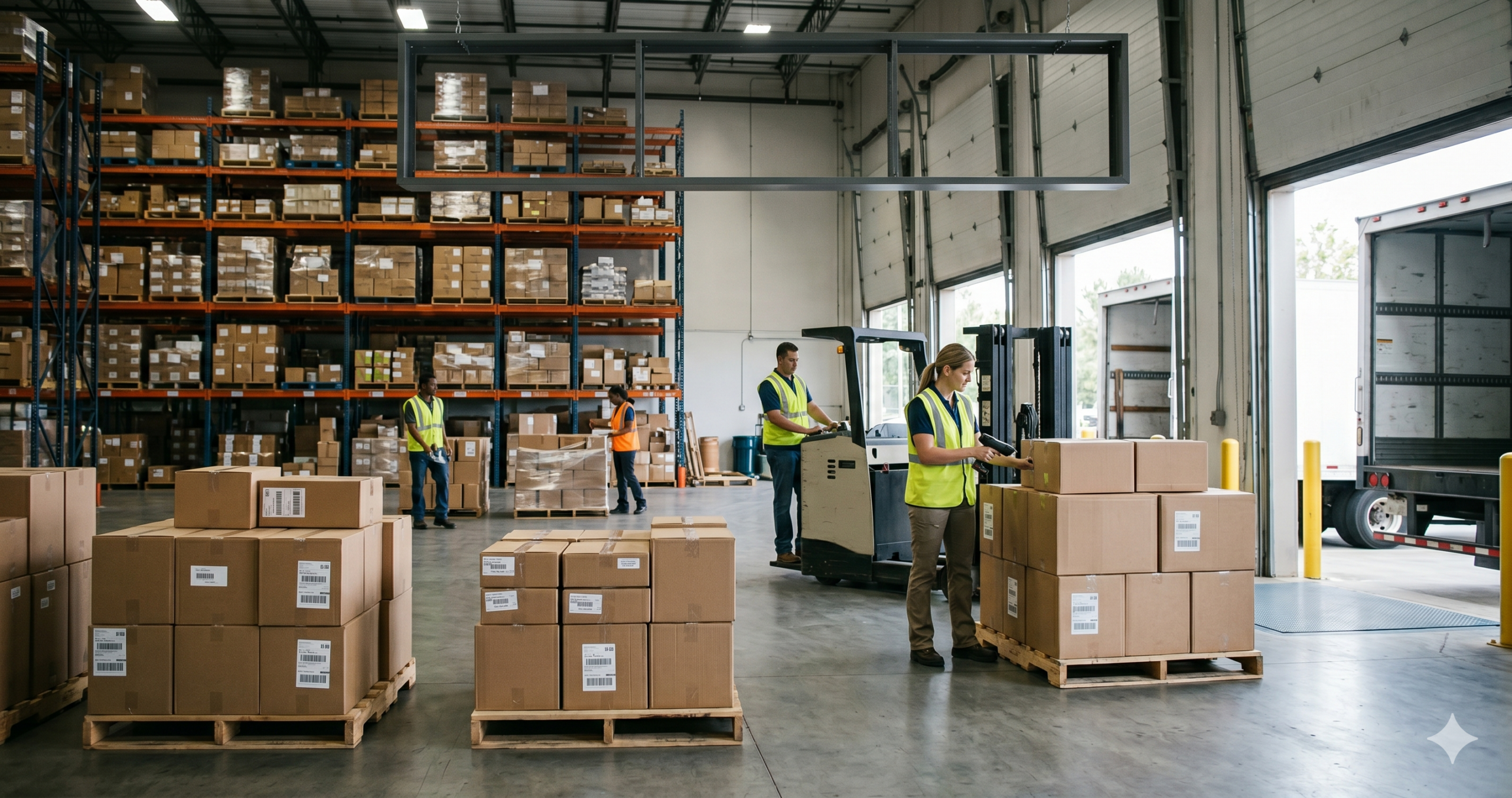 Receiving Is Where Your Inventory Becomes Real