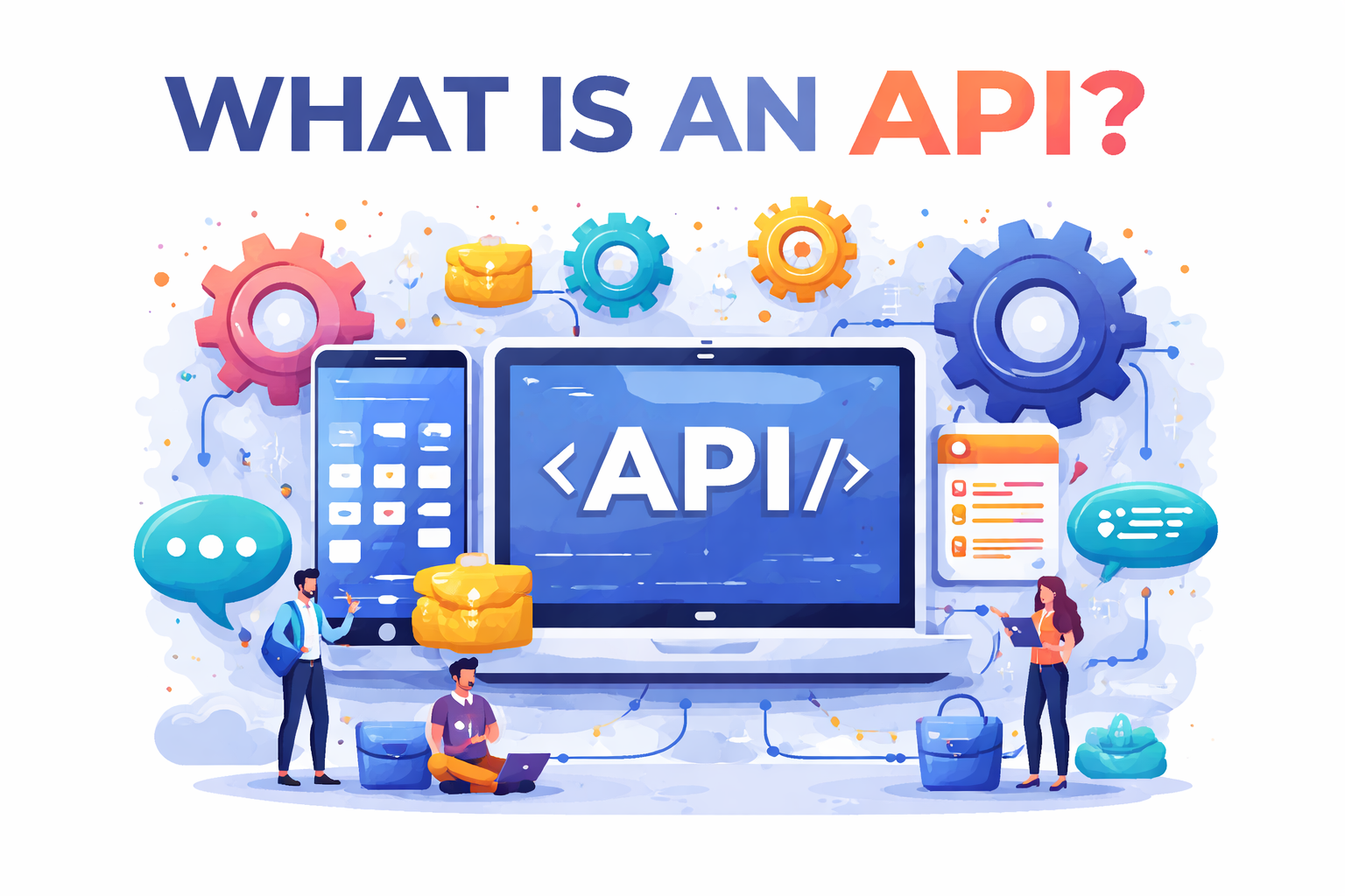 What Is an API?