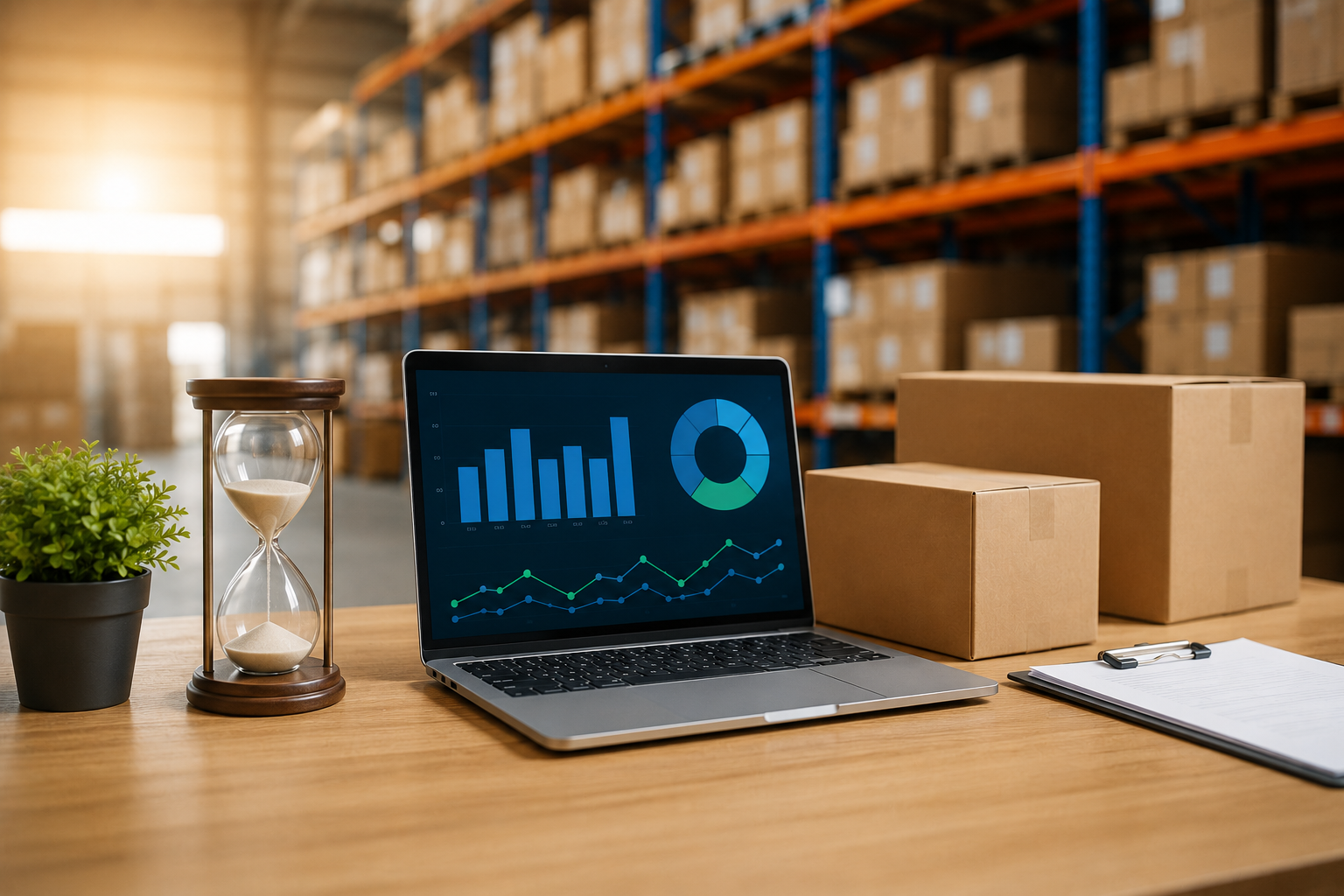 Days of Inventory Explained: Why Smart Businesses Measure Time Instead of Units
