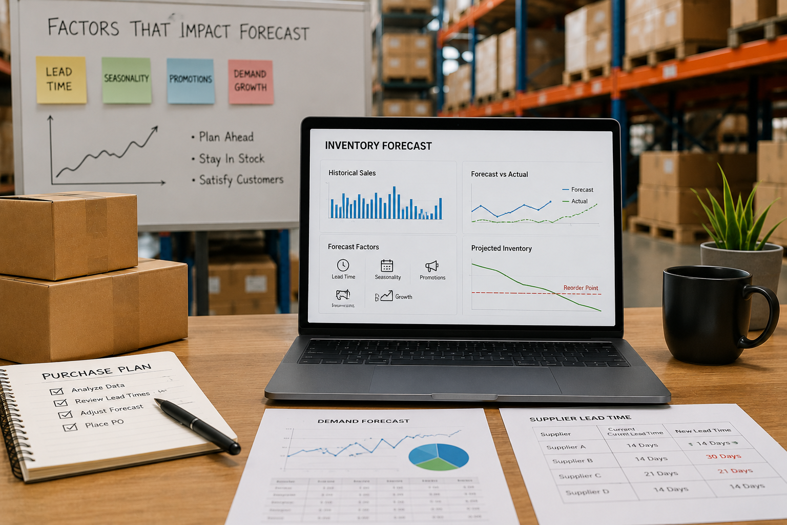 The Biggest Inventory Forecasting Mistake Businesses Make